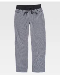 Pantalón largo unisex de Workteam B5925