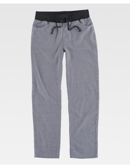 Pantalón largo unisex de Workteam B5925