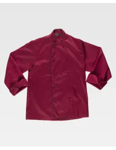 Casaca de cocina estilosa Workteam B9206 2