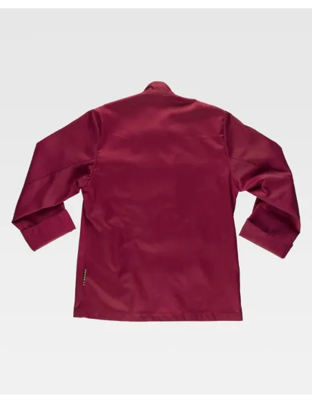 Casaca de cocina estilosa Workteam B9206
