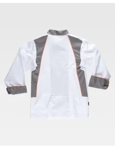 Casaca cocina combinada de Workteam B9240 2