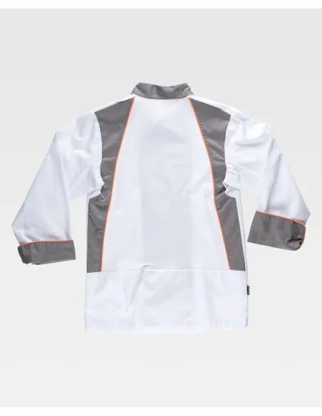 Casaca cocina combinada de Workteam B9240