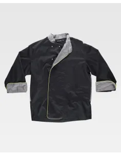 Casaca cocina combinada de Workteam B9240 2