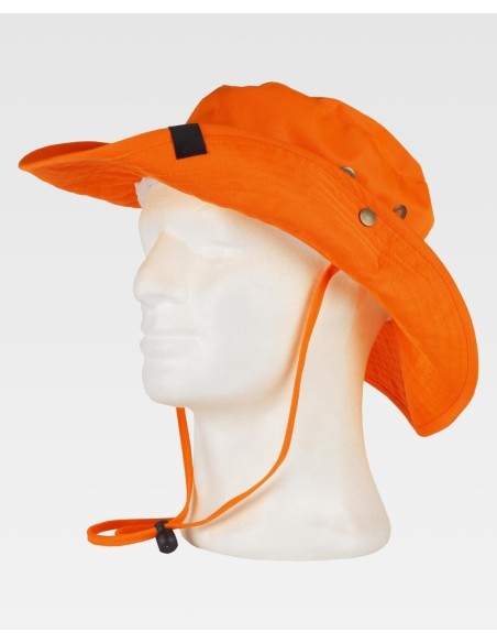 Gorro safari Workteam WFA930