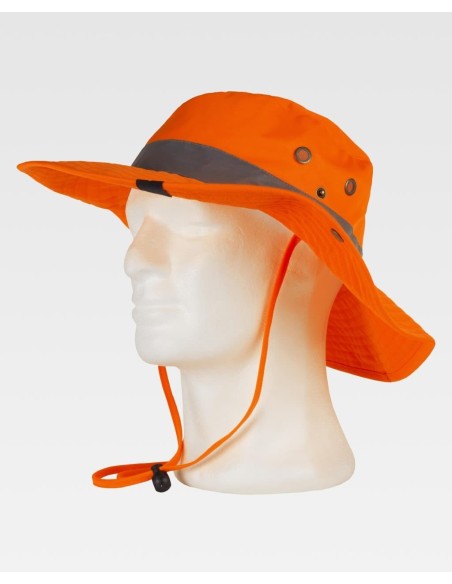 Gorro safari Workteam WFA930