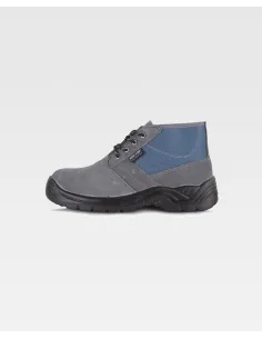 Bota de serraje de Workteam P2601
