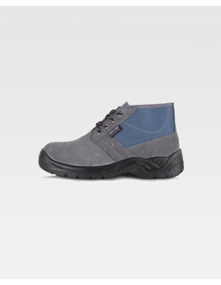 Bota de serraje de Workteam P2601