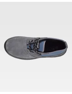 Bota de serraje de Workteam P2601 2