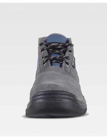 Bota de serraje de Workteam P2601