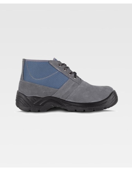 Bota de serraje de Workteam P2601