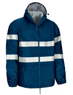 Chaqueta impermeable de visibilidad realzada FERGUSON