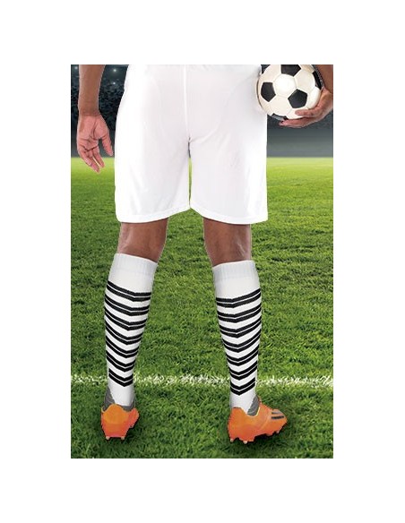 Medias de fútbol tricolor GOAL de Valento
