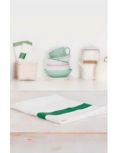 Paño de cocina con rayas cooking de Valento