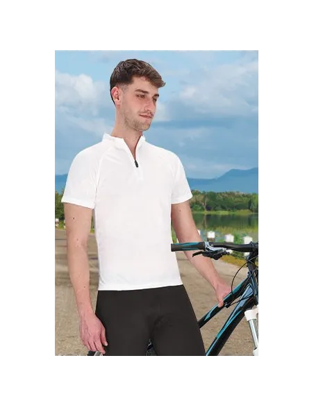 Maillot de ciclismo de manga corta BENASQUE Valento