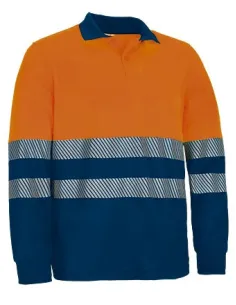 Polo de alta visibilidad Gambit Valento 2