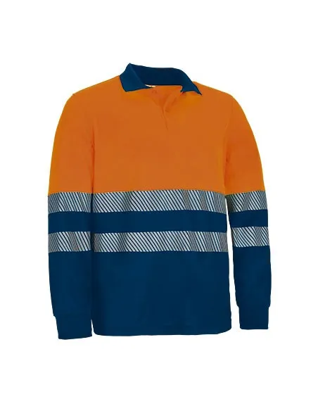 Polo de alta visibilidad Gambit Valento