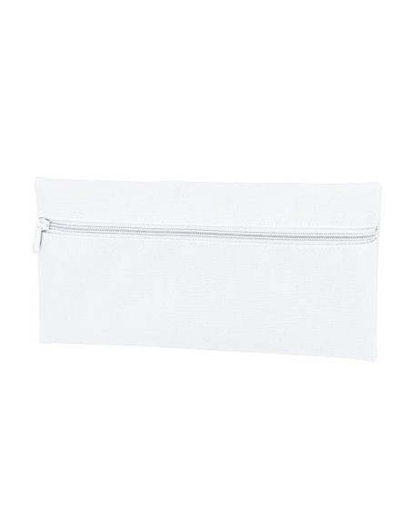 Estuche con cremallera frontal Flower