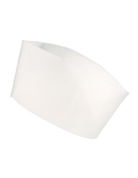 Gorro de cocina desechable KNIFE de Valento