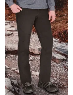 Pantalón de trekking elástico JASPER de Valento