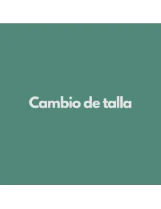 Cambio de talla/color Baleares