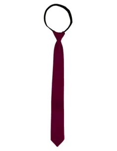 Corbata fina ajustable Casino de Valento 2
