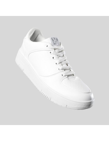 Zapatillas blancas BAYLOR de Roly
