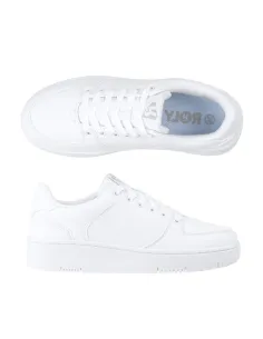 Zapatillas blancas BAYLOR de Roly 2