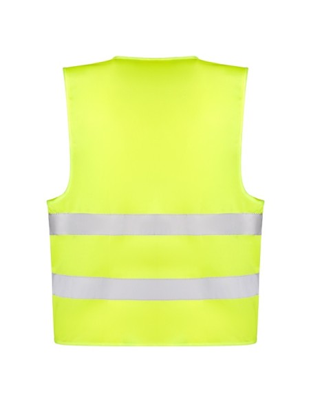 Chaleco de alta visibilidad SIRIO