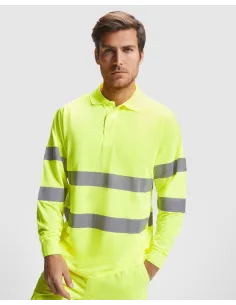 Polo de alta visibilidad POLARIS LS