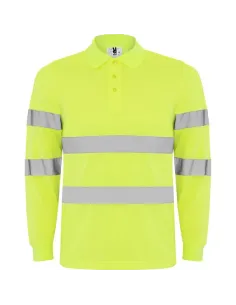 Polo de alta visibilidad POLARIS LS 2