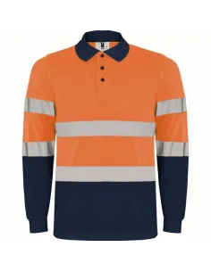 Polo de alta visibilidad POLARIS LS 2