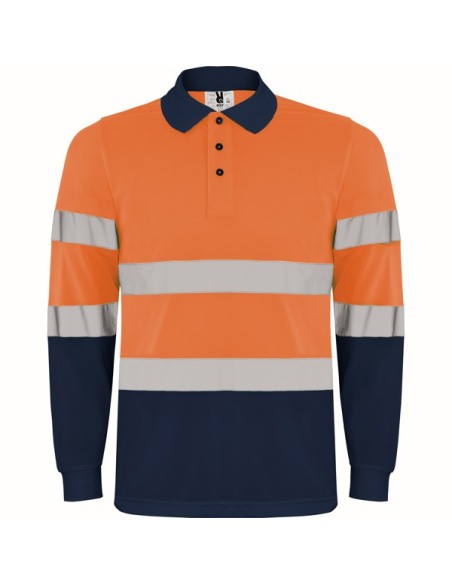 Polo de alta visibilidad POLARIS LS