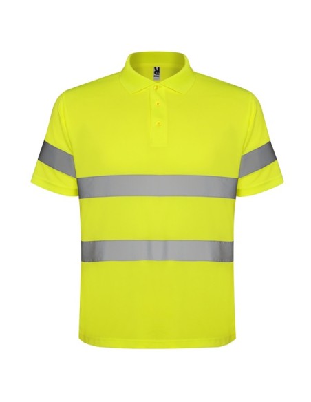 Polo de alta visibilidad POLARIS