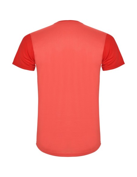 Camiseta técnica de manga corta Detroit de Roly 6652