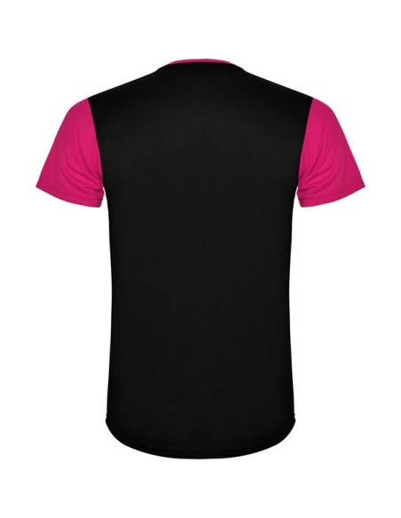 Camiseta técnica de manga corta Detroit de Roly 6652