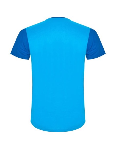 Camiseta técnica de manga corta Detroit de Roly 6652
