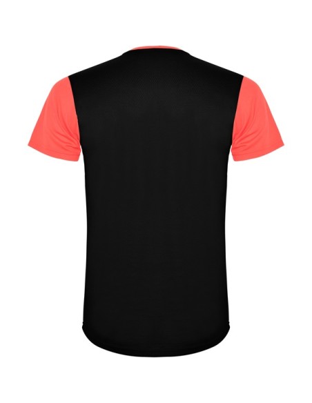 Camiseta técnica de manga corta Detroit de Roly 6652