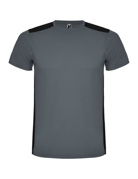 Camiseta técnica de manga corta Detroit de Roly 6652