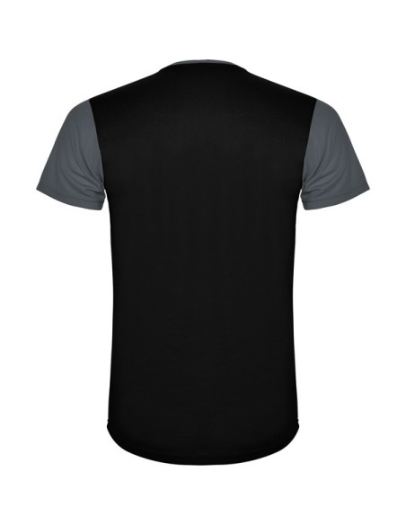 Camiseta técnica de manga corta Detroit de Roly 6652