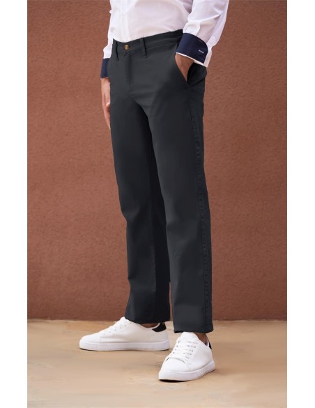 Pantalón chino de vestir de Adversia Pantalón chino de vestir de Adversia