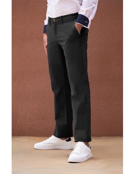 Pantalón chino de vestir de Adversia