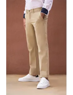 Pantalón chino de vestir de Adversia 2