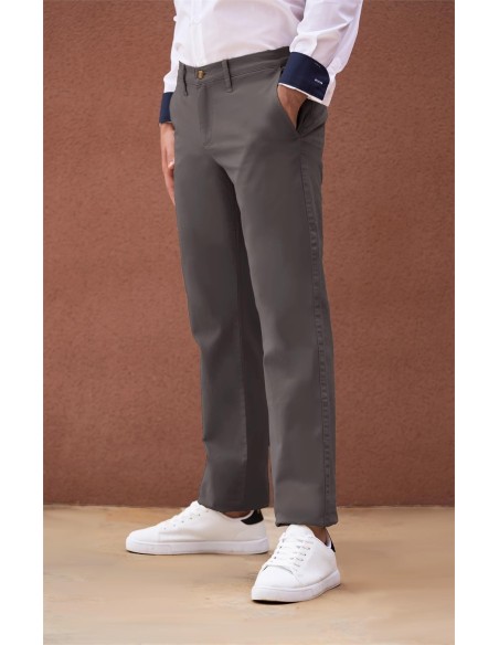 Pantalón chino de vestir de Adversia Pantalón chino de vestir de Adversia