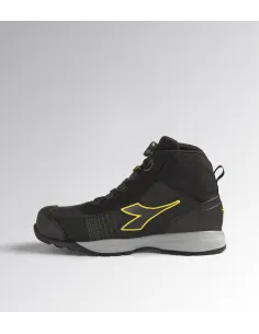 Bota de Seguridad Diadora Glove MDS MTX Q Mid con BOA S3S