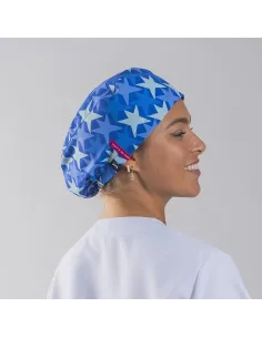 Gorro cirujana con goma AGATHA