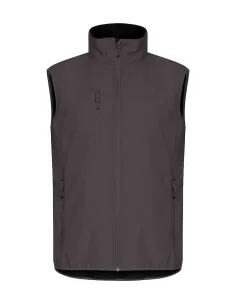 Chaleco Classic Softshell Vest de Clique 2