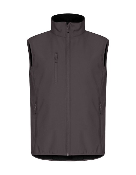 Chaleco Classic Softshell Vest de Clique