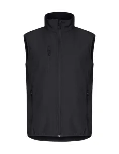 Chaleco Classic Softshell Vest de Clique