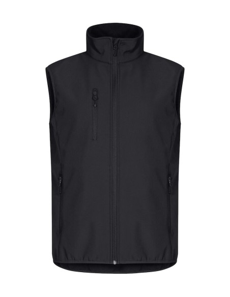 Chaleco Classic Softshell Vest de Clique