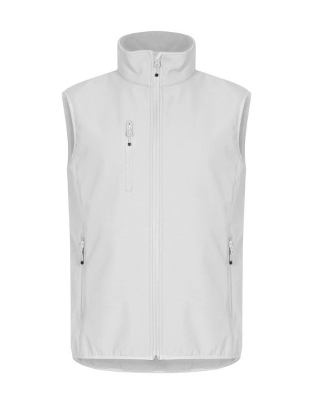 Chaleco Classic Softshell Vest de Clique